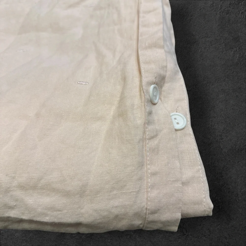 M.M Linen linen duvet